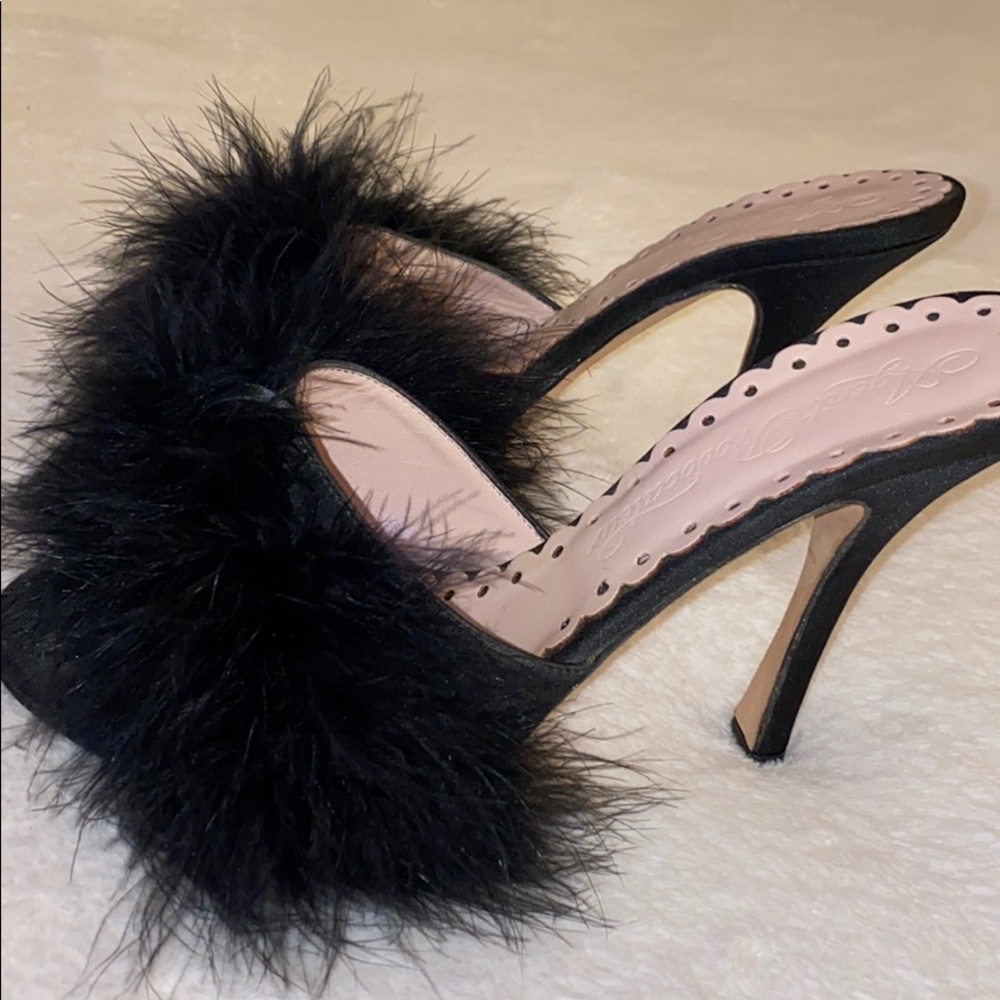 Beautiful shoes for home 🥰
